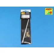 Armament for Soviet JS-7 Heavy Tank (With long muzzle brake), 1/35 ...