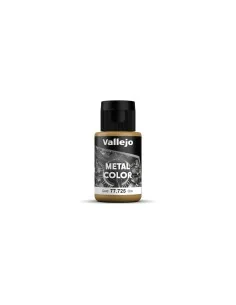 Metal Color: Gold 32 ml - Vallejo 77725