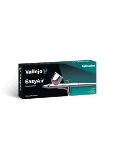 Airbrush: EASYAIR By Vallejo. Gravity System - Vallejo 90003
