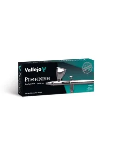 Airbrush: PROFINISH By Vallejo. Gravity System. Two in One - Vallej...