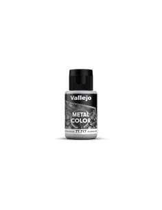 Metal Color: Dull Aluminium 32 ml - Vallejo 77717