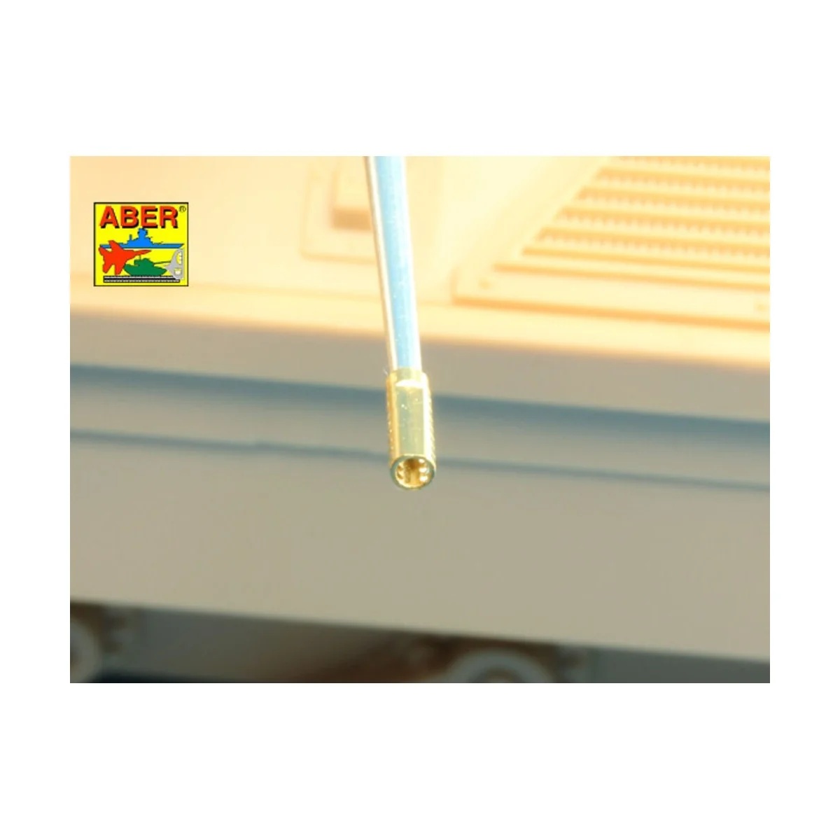 Gun barrels used on early M2/M3 Bradley or LAV-25, 1/35 - Aber Mode... Gun barrels used on early M2/M3 Bradley or LAV-25, 1/35 - Aber Mode...