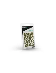 Vallejo Scenery: Wild Dark Moss (2 mm) S - Vallejo SC402 2
