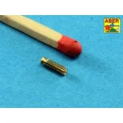 Gun barrels used on early M2/M3 Bradley or LAV-25, 1/35 - Aber Mode... Gun barrels used on early M2/M3 Bradley or LAV-25, 1/35 - Aber Mode...
