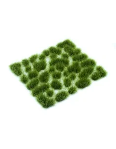 Vallejo Scenery: Wild Tuft Dry Green (6 mm) L - Vallejo SC415