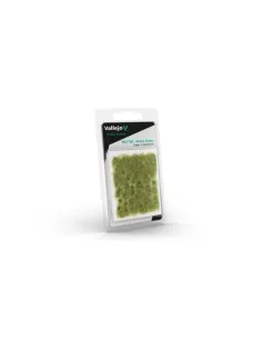 Vallejo Scenery: Wild Tuft Dense Green (6 mm) L - Vallejo SC413 2