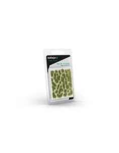 Vallejo Scenery: Wild Tuft Dry Green (6 mm) L - Vallejo SC415 2