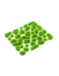 Vallejo Scenery: Wild Tuft Light Green (6 mm) L - Vallejo SC417