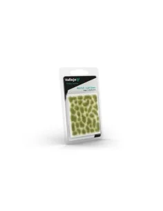 Vallejo Scenery: Wild Tuft Light Green (6 mm) L - Vallejo SC417 2