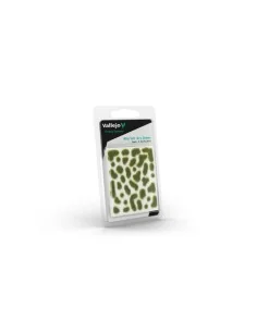 Vallejo Scenery: Wild Tuft Dry Green (2 mm) S - Vallejo SC401 2