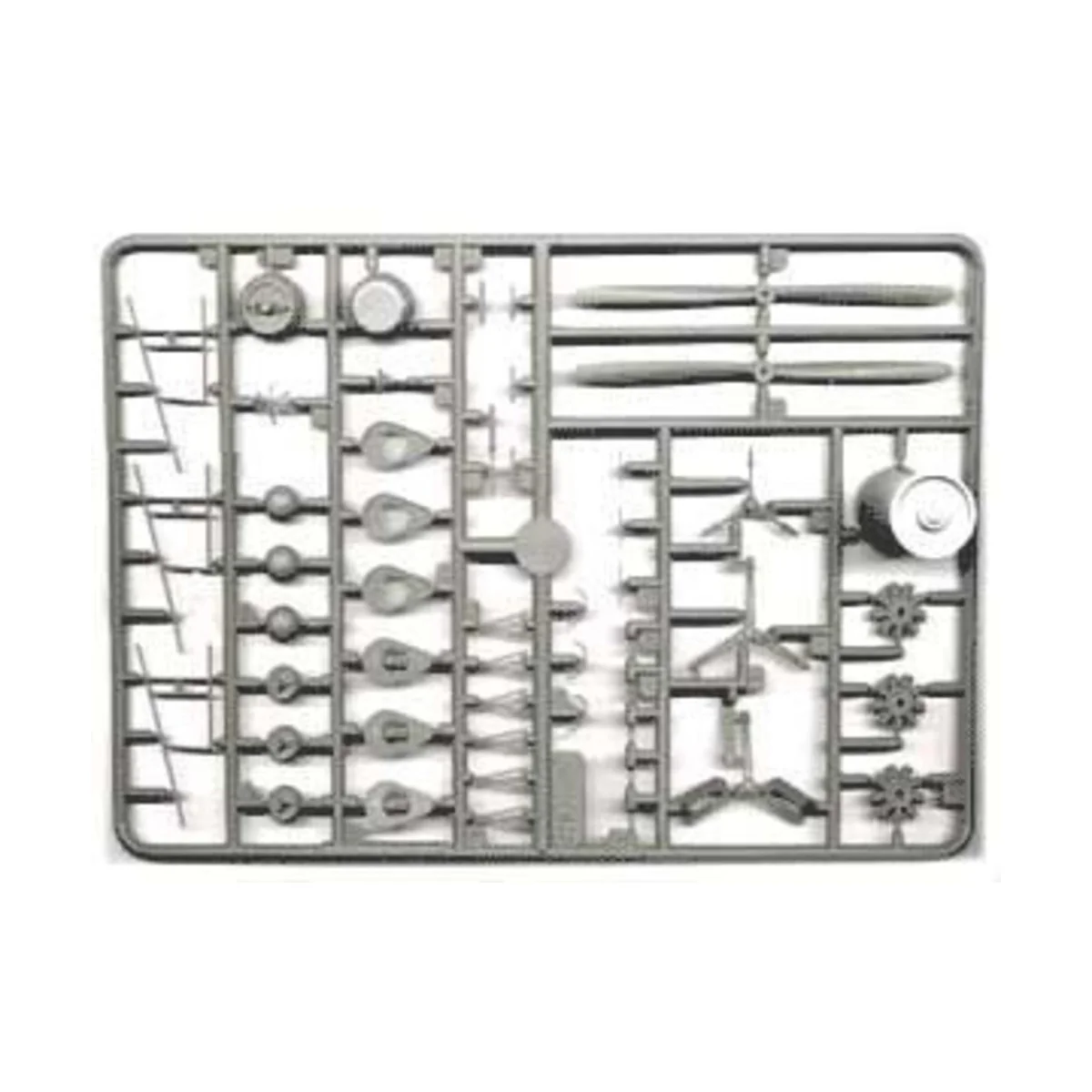 PKZ-2 Austro-Hungarian Helicopter World War 1, 1/72 - Roden 008 PKZ-2 Austro-Hungarian Helicopter World War 1, 1/72 - Roden 008