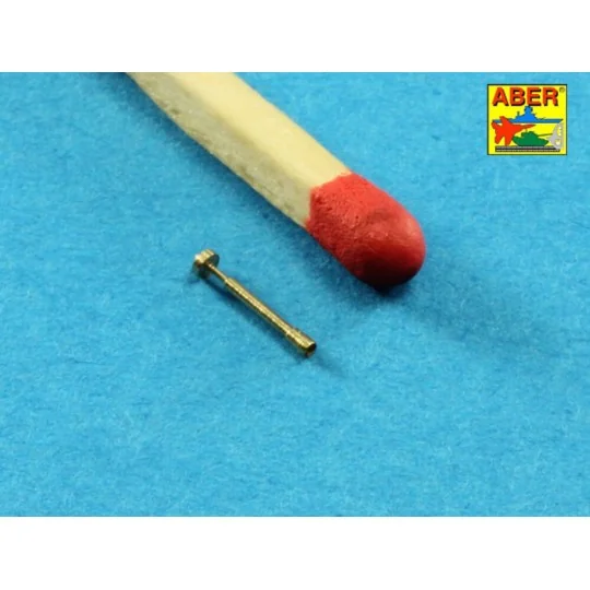 Gun barrels used on early M2/M3 Bradley or LAV-25, 1/35 - Aber Mode... Gun barrels used on early M2/M3 Bradley or LAV-25, 1/35 - Aber Mode...