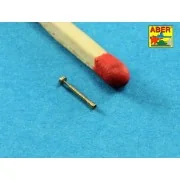 Gun barrels used on early M2/M3 Bradley or LAV-25 - Aber Models 35 ...