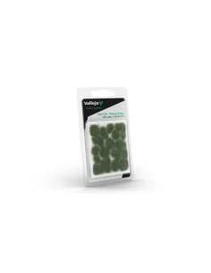 Vallejo Scenery: Wild Tuft Strong Green (12 mm) XL - Vallejo SC427 2