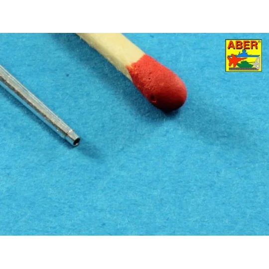 Gun barrels used on early M2/M3 Bradley or LAV-25, 1/35 - Aber Mode... Gun barrels used on early M2/M3 Bradley or LAV-25, 1/35 - Aber Mode...