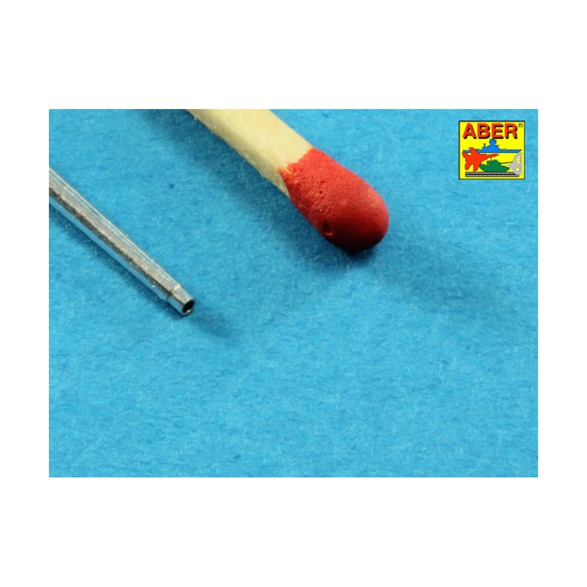 Gun barrels used on early M2/M3 Bradley or LAV-25 - Aber Models 35 ...