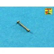 Gun barrels used on early M2/M3 Bradley or LAV-25, 1/35 - Aber Mode... Gun barrels used on early M2/M3 Bradley or LAV-25, 1/35 - Aber Mode...