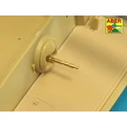 Armament for Tiger I (Late model) - Aber Models 35 L-181