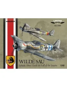 WILDE SAU Episode Three: Until the Fall of the Empire, 1/48 - Eduar...
