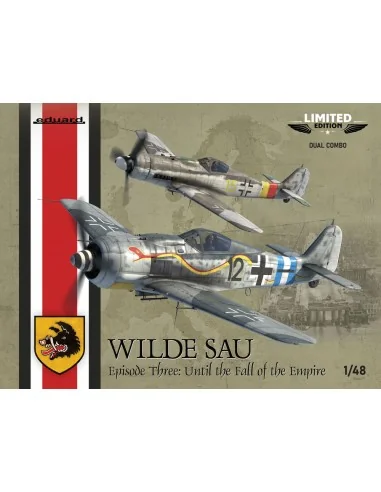 WILDE SAU Episode Three: Until the Fall of the Empire, 1/48 - Eduar...