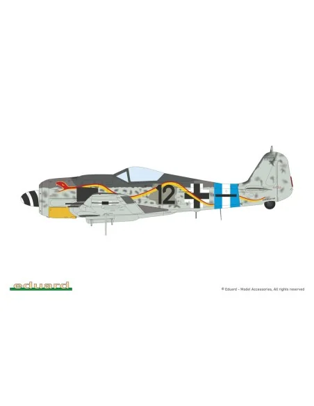WILDE SAU Episode Three: Until the Fall of the Empire, 1/48 - Eduar...