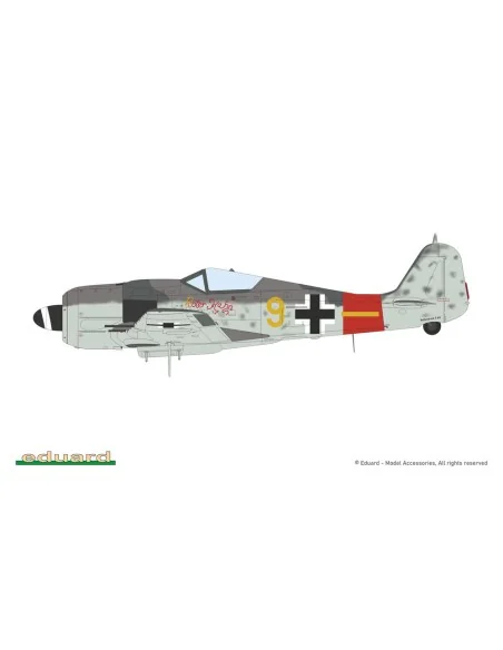 WILDE SAU Episode Three: Until the Fall of the Empire, 1/48 - Eduar...