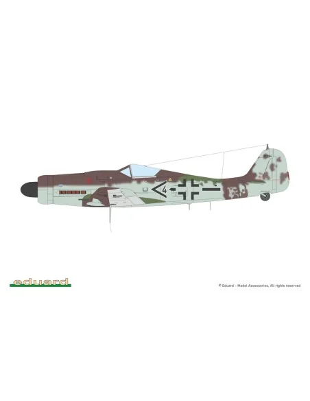 WILDE SAU Episode Three: Until the Fall of the Empire, 1/48 - Eduar...