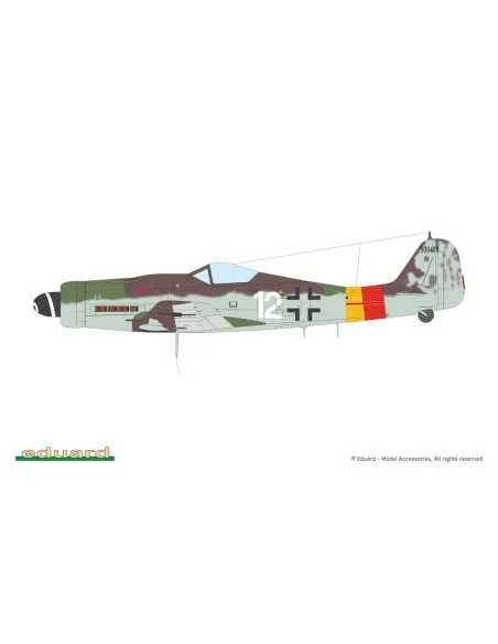 WILDE SAU Episode Three: Until the Fall of the Empire, 1/48 - Eduar...