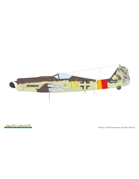 WILDE SAU Episode Three: Until the Fall of the Empire, 1/48 - Eduar...