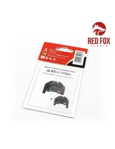 1/32 Junkers Ju-87G-2 Stuka (for Trumpeter kit), 1/32 - Red Fox Stu... 2