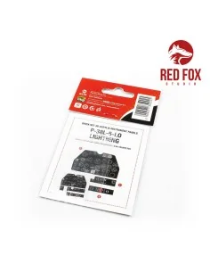 1/32 P-38L-5-LO Lightning (for Trumpeter kit), 1/32 - Red Fox Studi... 2