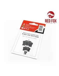1/32 P-51D-5NA Mustang (for Revell kit), 1/32 - Red Fox Studio RFSQ... 2