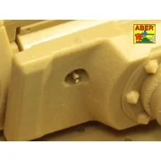 Armament for Tiger I (Late model) - Aber Models 35 L-181
