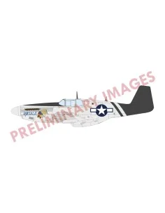 Sharks and Stallions DUAL COMBO, 1/48 - Eduard Plastic Kits 11200 2