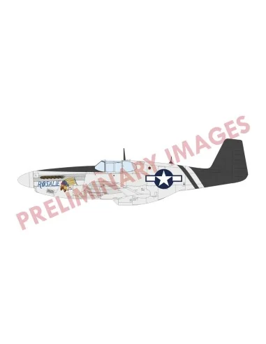 Sharks and Stallions DUAL COMBO, 1/48 - Eduard Plastic Kits 11200