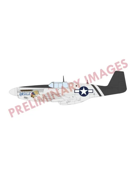 Sharks and Stallions DUAL COMBO, 1/48 - Eduard Plastic Kits 11200