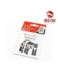 1/32 Messerschmitt Me262 B-1/U-1 (for Revell kit), 1/32 - Red Fox S... 2