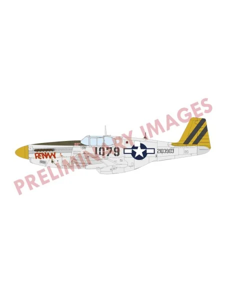 Sharks and Stallions DUAL COMBO, 1/48 - Eduard Plastic Kits 11200