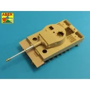 Armament for Tiger I (Late model), 1/35 - Aber Models 35 L-181 Armament for Tiger I (Late model), 1/35 - Aber Models 35 L-181