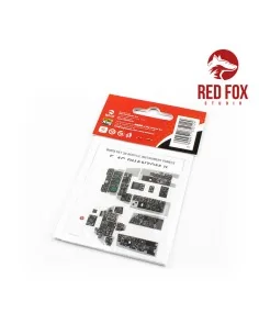 1/32 F-4G Phantom II Wild Weasel (for Revell kit), 1/32 - Red Fox S... 2