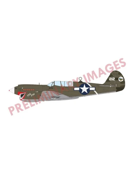 Sharks and Stallions DUAL COMBO, 1/48 - Eduard Plastic Kits 11200