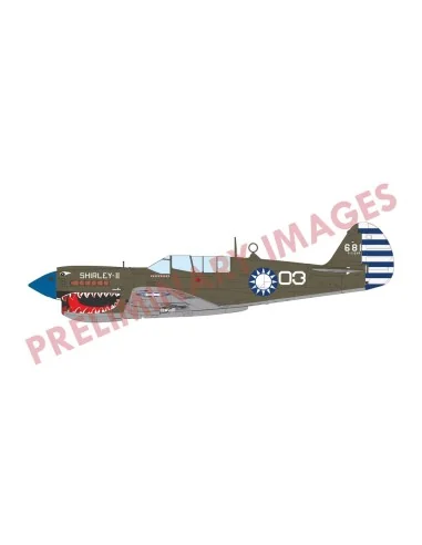 Sharks and Stallions DUAL COMBO, 1/48 - Eduard Plastic Kits 11200