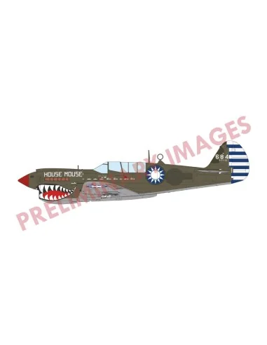 Sharks and Stallions DUAL COMBO, 1/48 - Eduard Plastic Kits 11200