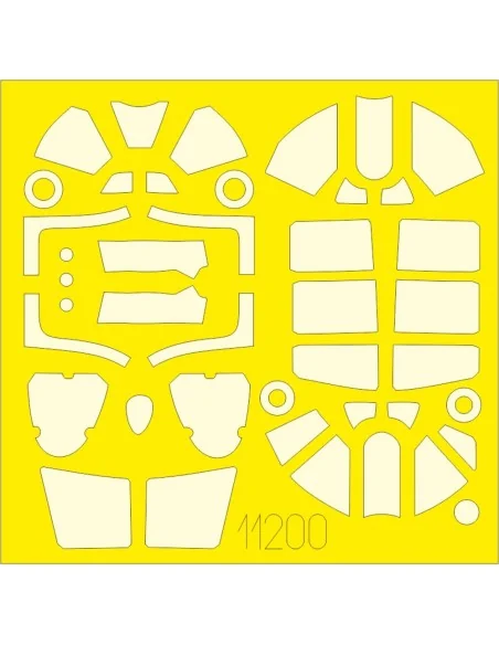 Sharks and Stallions DUAL COMBO, 1/48 - Eduard Plastic Kits 11200