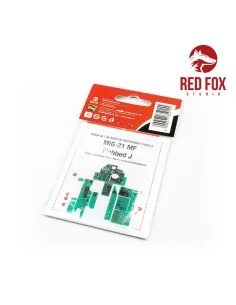 1/32 MiG-21MF Fishbed-J (for Trumpeter kit), 1/32 - Red Fox Studio ... 2