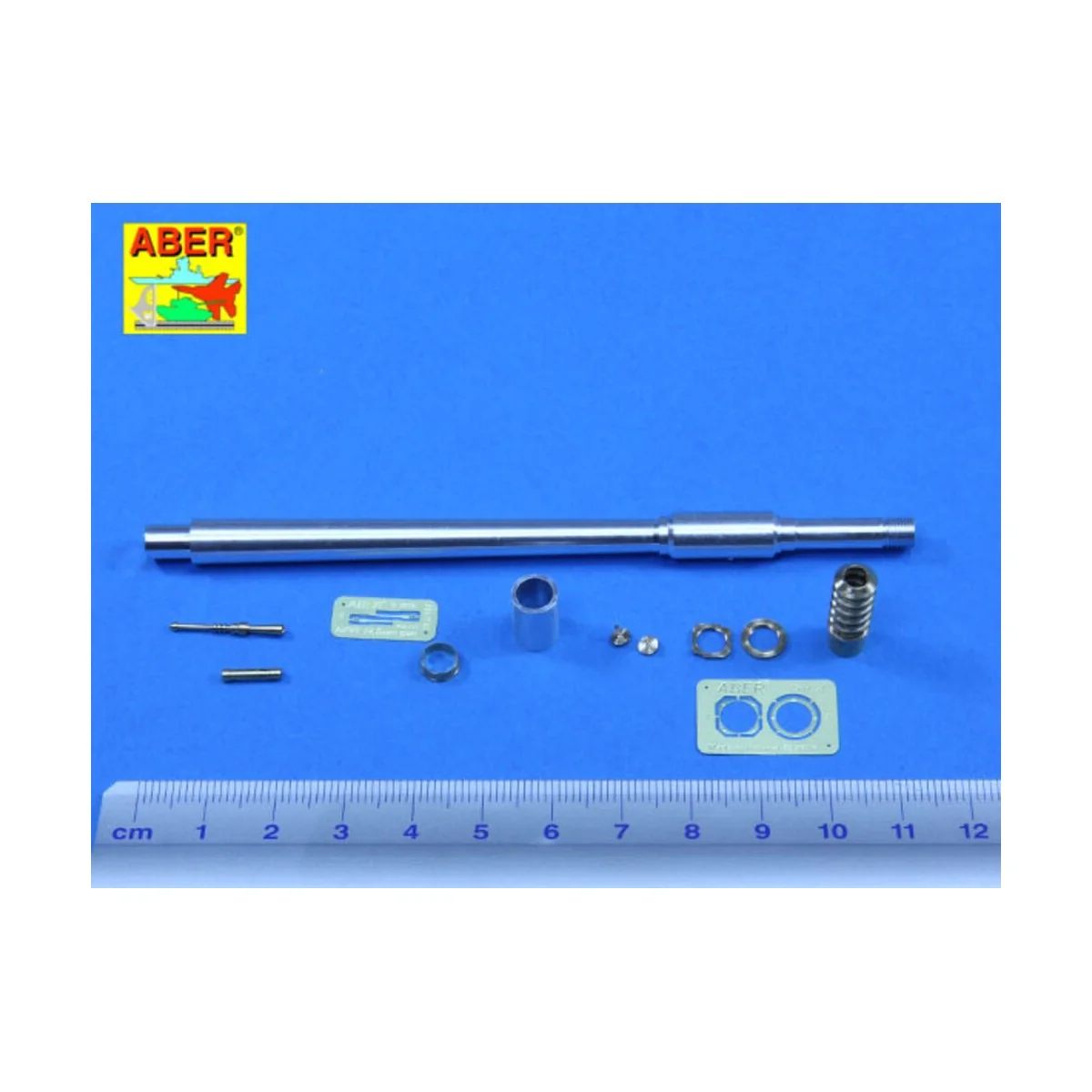 Armament for T10-M, 1/35 - Aber Models 35 L-182