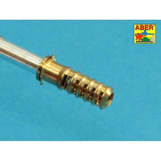 Armament for T10-M, 1/35 - Aber Models 35 L-182