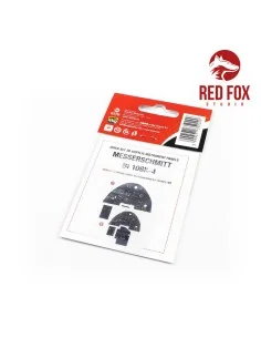 1/32 Messerschmitt Bf 109K-4 (for Trumpeter kit), 1/32 - Red Fox St... 2