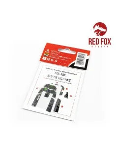 1/32 F/A-18E Super Hornet (for Revell kit), 1/32 - Red Fox Studio R... 2