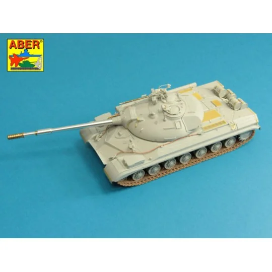 Armament for T10-M, 1/35 - Aber Models 35 L-182